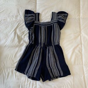 Girls Romper